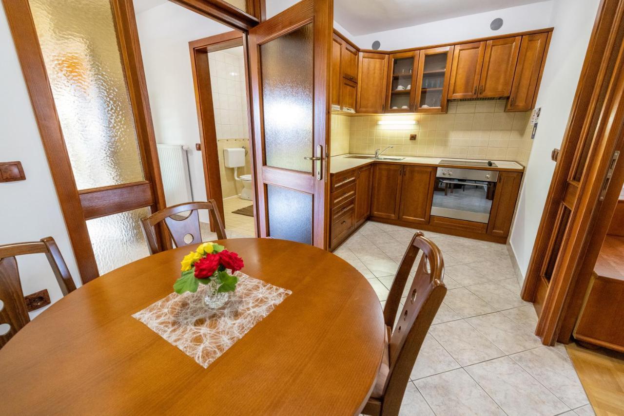 Apartments Galunder Veržej Eksteriør billede