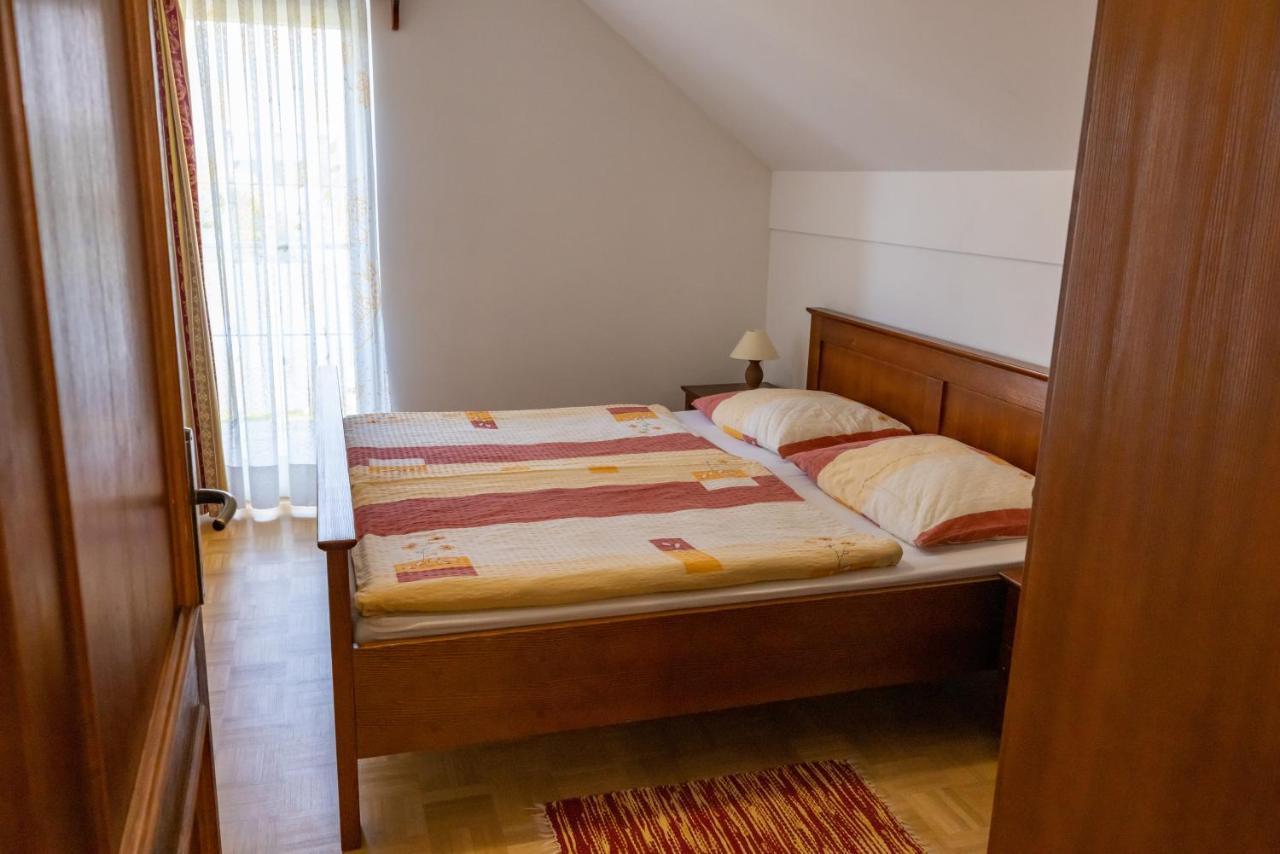 Apartments Galunder Veržej Eksteriør billede