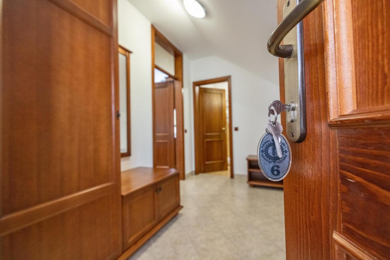 Apartments Galunder Veržej Eksteriør billede