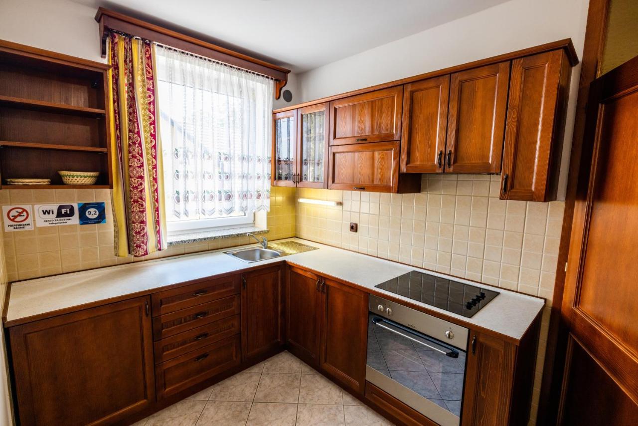 Apartments Galunder Veržej Eksteriør billede