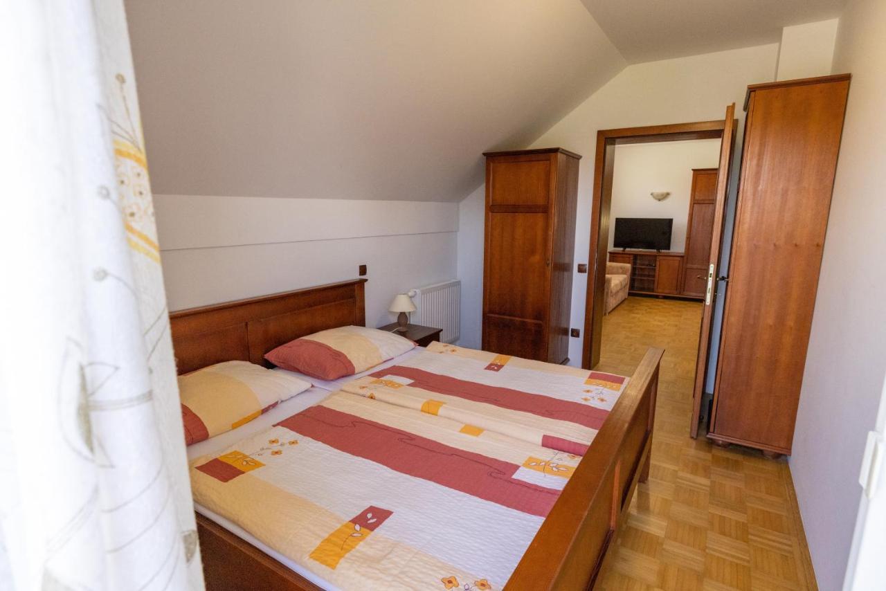 Apartments Galunder Veržej Eksteriør billede