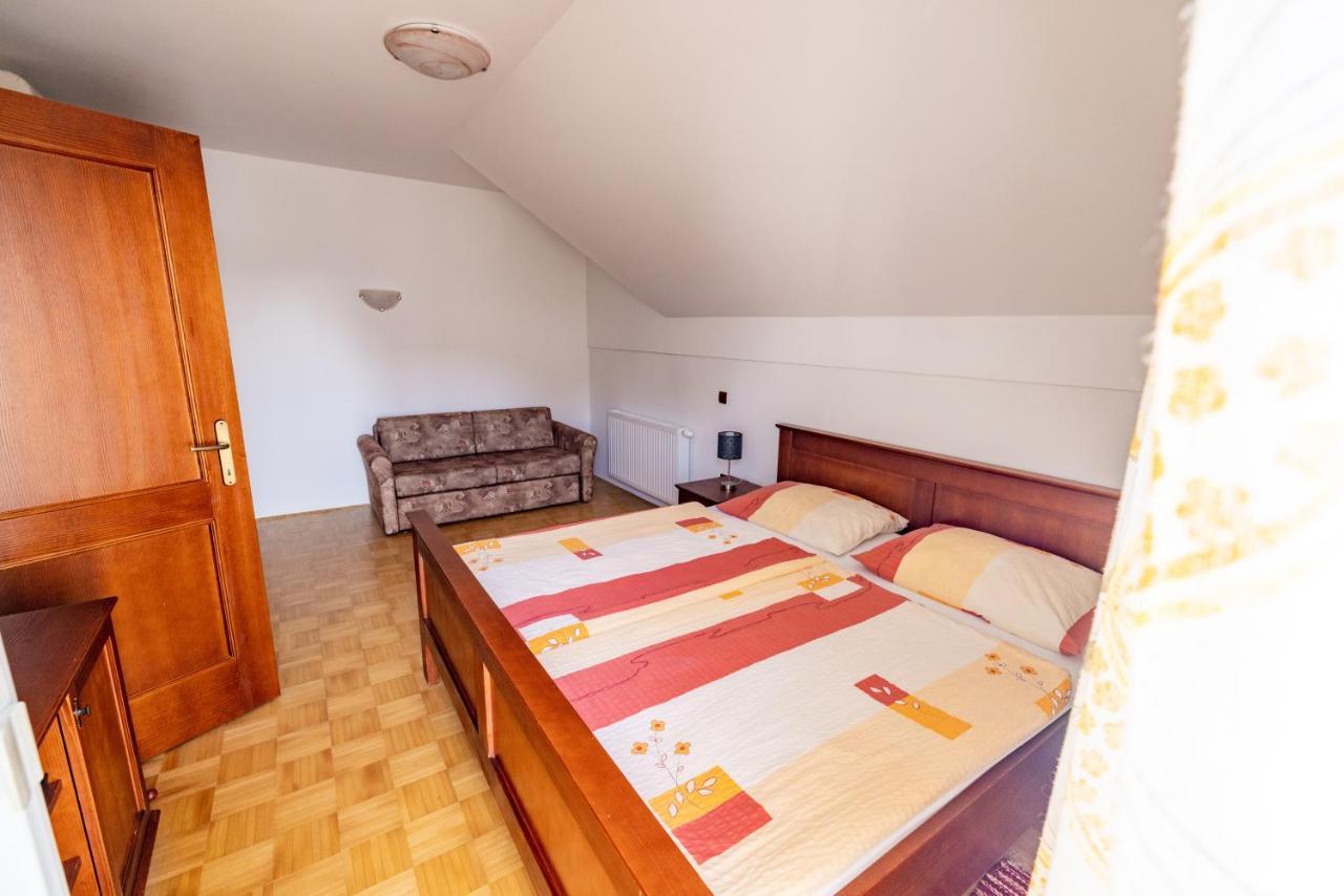 Apartments Galunder Veržej Eksteriør billede