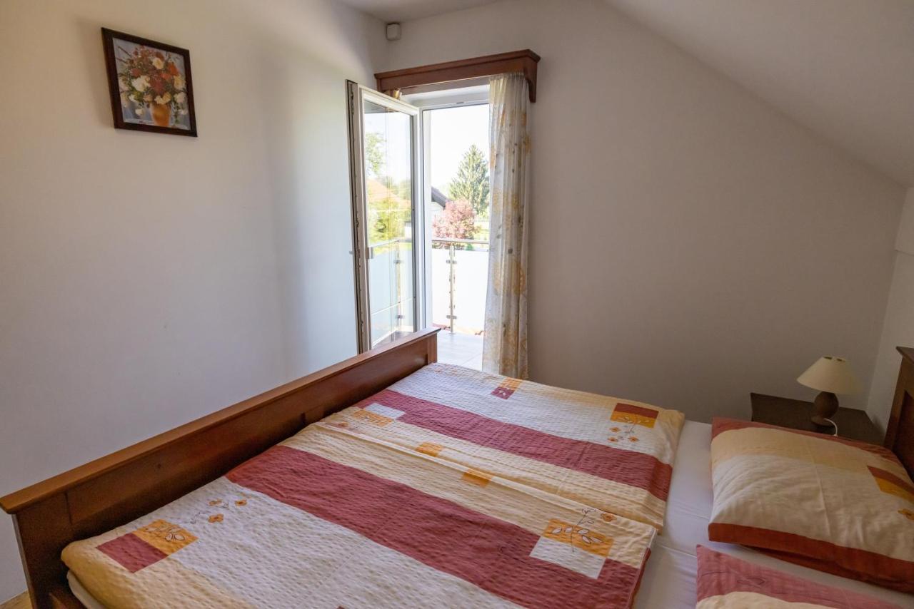 Apartments Galunder Veržej Eksteriør billede