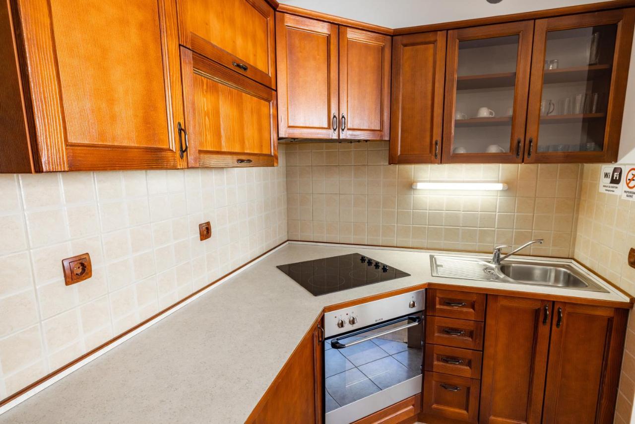 Apartments Galunder Veržej Eksteriør billede