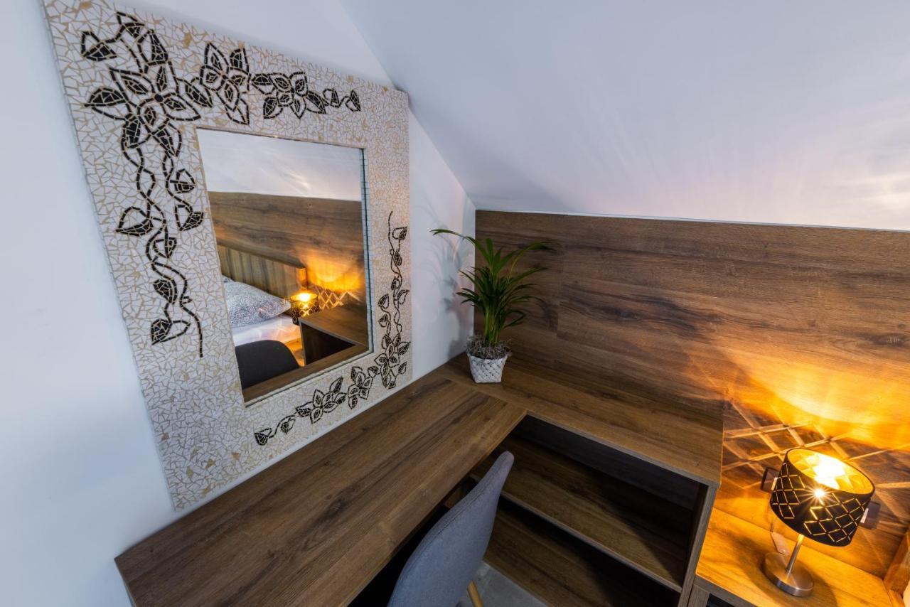 Apartments Galunder Veržej Eksteriør billede